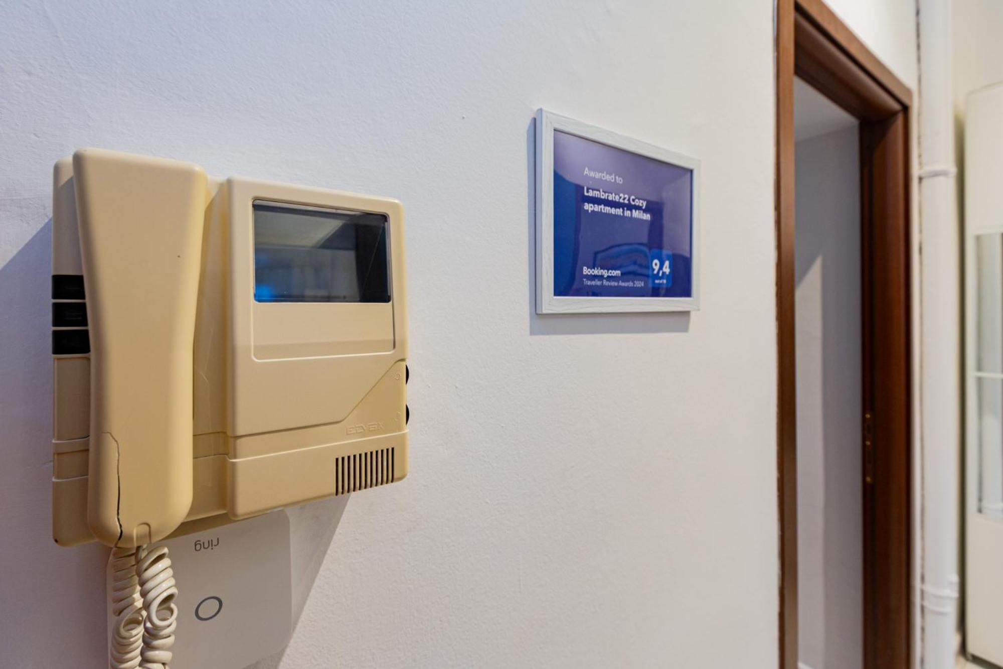 Lambrate22 Cozy Apartment In Milan Exterior photo